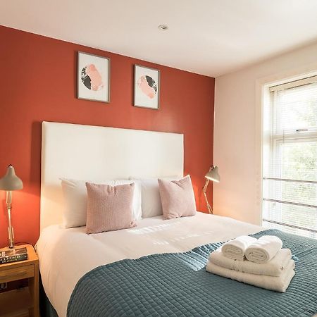 Fitzrovia - Charlotte Street By Viridian Apartments Londyn Zewnętrze zdjęcie