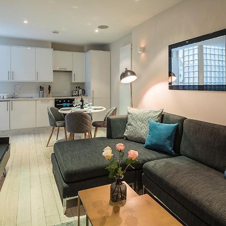 Fitzrovia - Charlotte Street By Viridian Apartments Londyn Zewnętrze zdjęcie