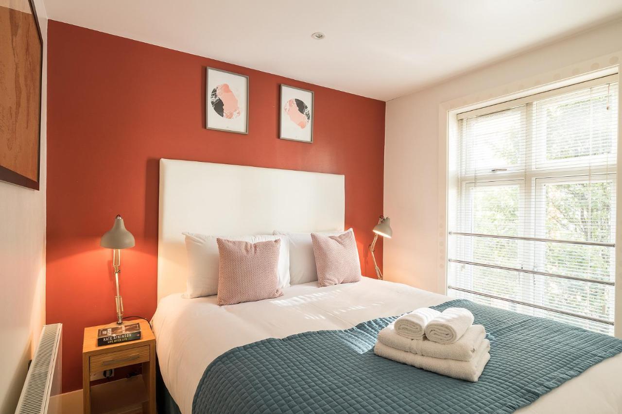Fitzrovia - Charlotte Street By Viridian Apartments Londyn Zewnętrze zdjęcie