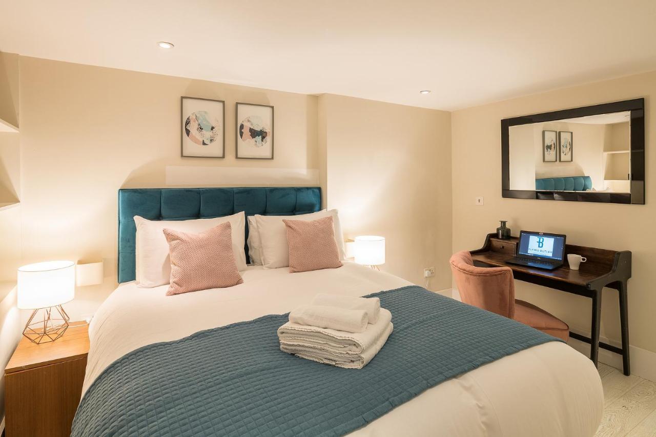 Fitzrovia - Charlotte Street By Viridian Apartments Londyn Zewnętrze zdjęcie