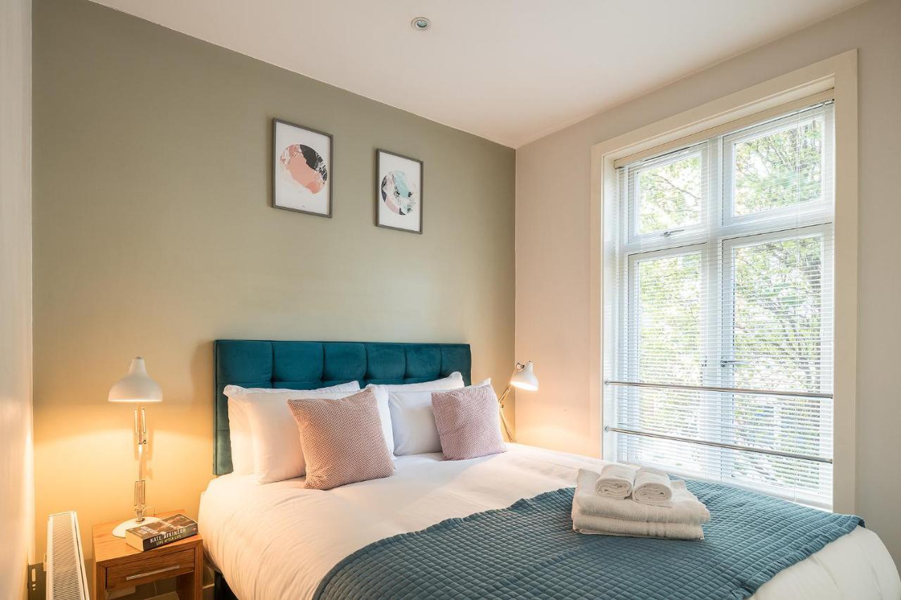 Fitzrovia - Charlotte Street By Viridian Apartments Londyn Zewnętrze zdjęcie