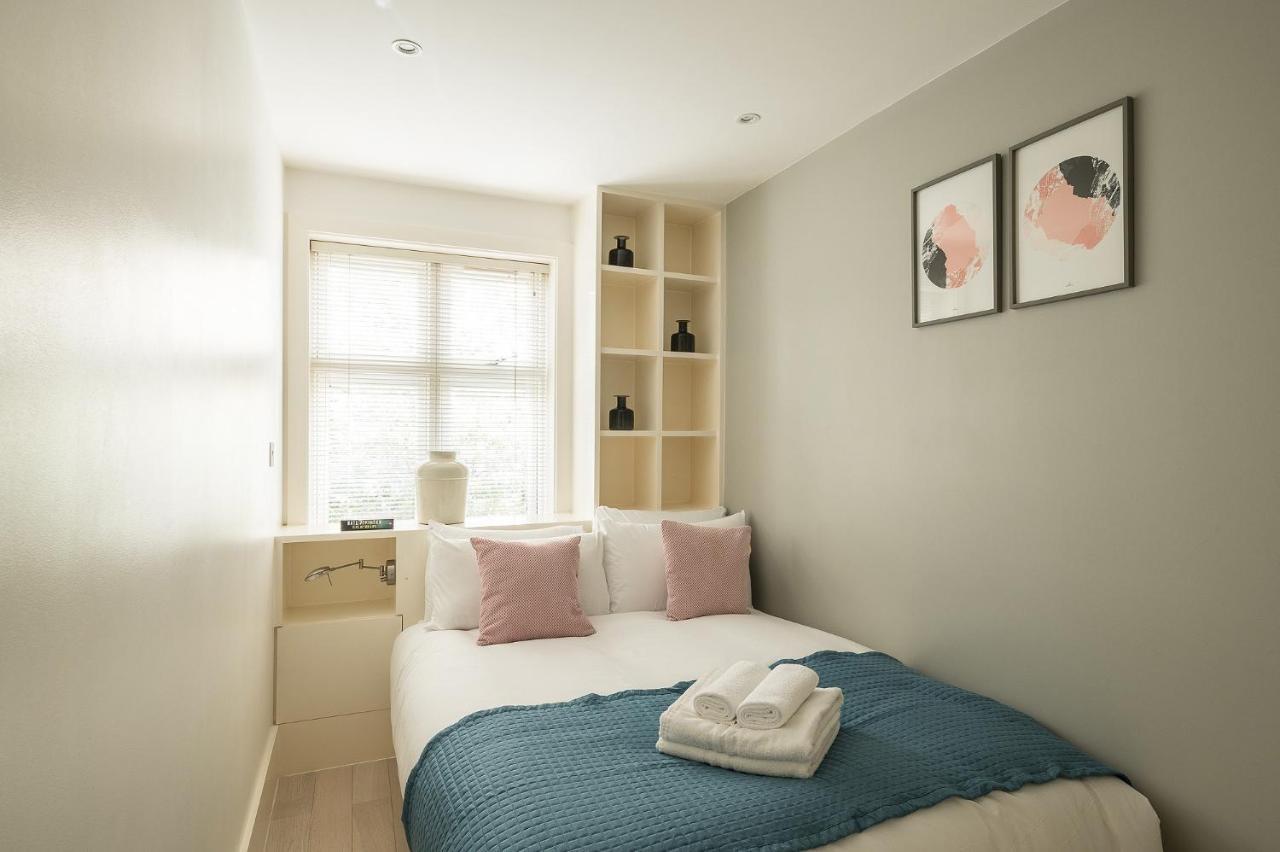 Fitzrovia - Charlotte Street By Viridian Apartments Londyn Zewnętrze zdjęcie